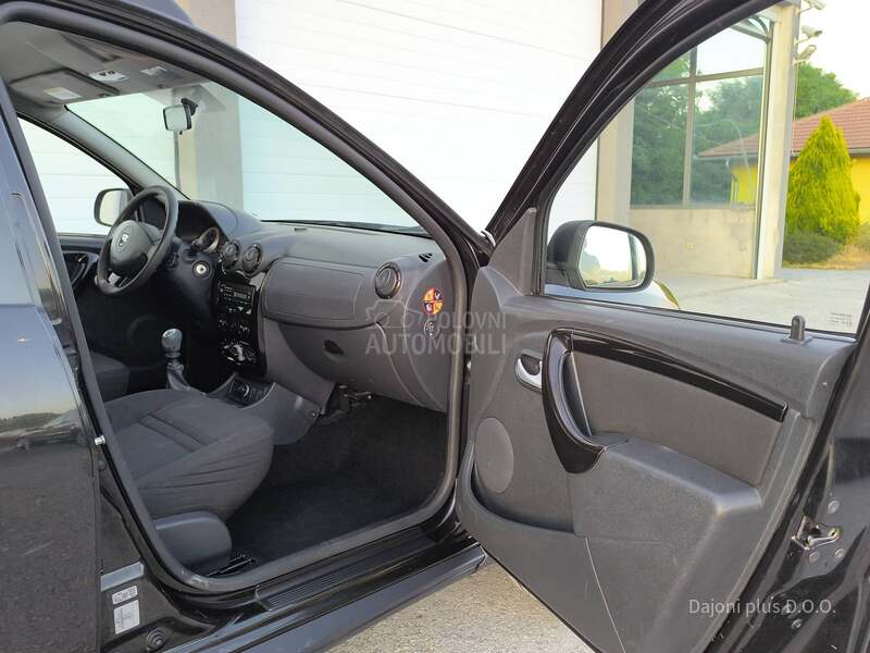 Dacia Duster 1.5 DCI
