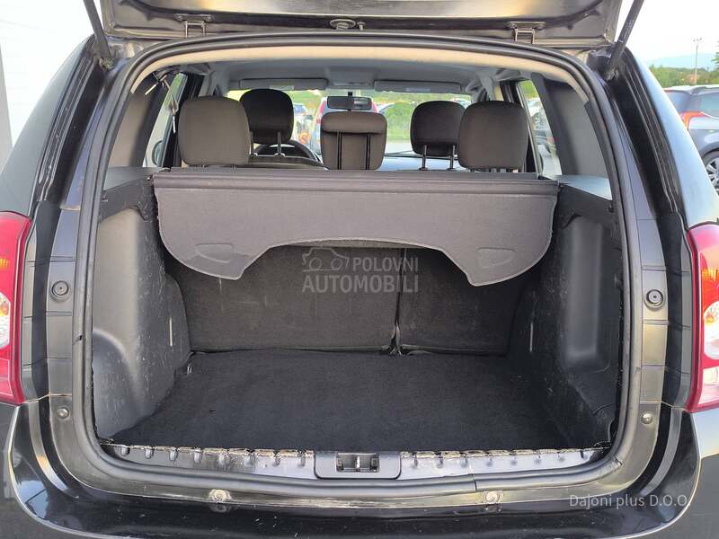 Dacia Duster 1.5 DCI