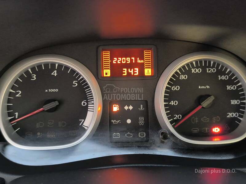 Dacia Duster 1.5 DCI