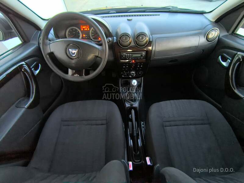 Dacia Duster 1.5 DCI