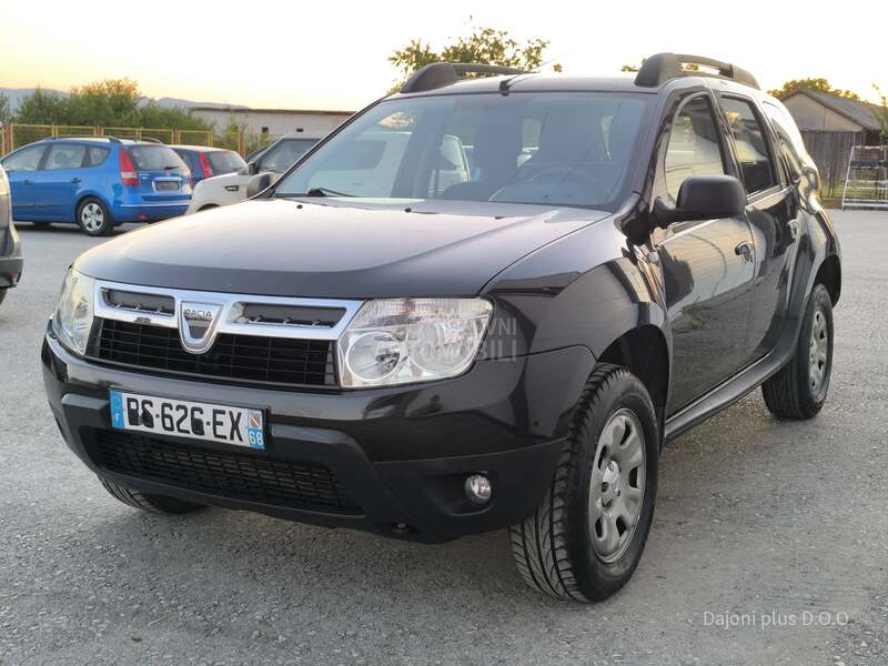 Dacia Duster 1.5 DCI