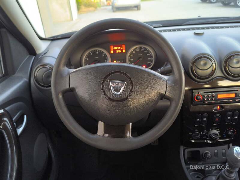 Dacia Duster 1.5 DCI