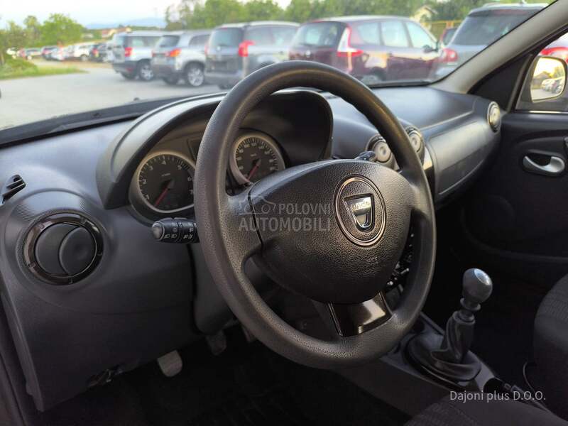 Dacia Duster 1.5 DCI