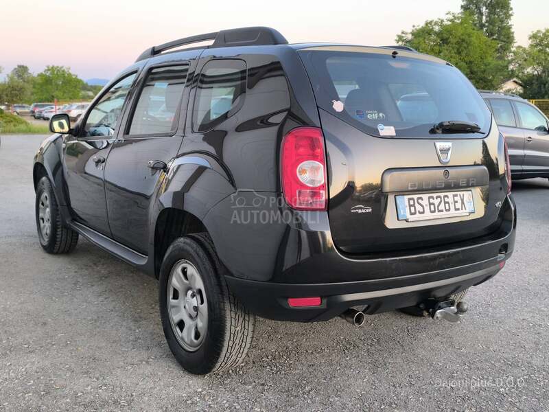 Dacia Duster 1.5 DCI