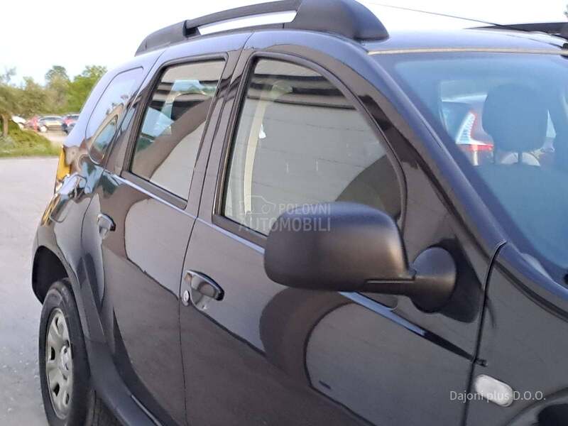 Dacia Duster 1.5 DCI