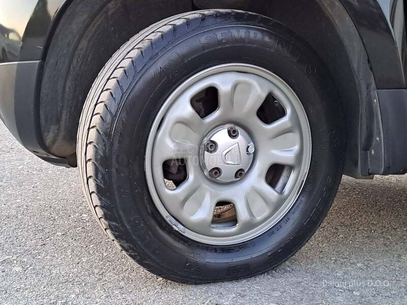 Dacia Duster 1.5 DCI