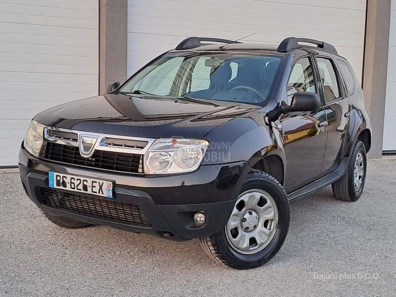 Dacia Duster 1.5 DCI
