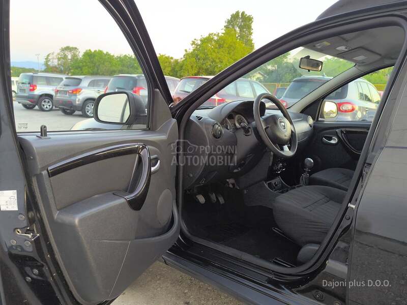 Dacia Duster 1.5 DCI