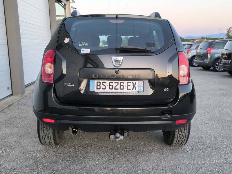 Dacia Duster 1.5 DCI