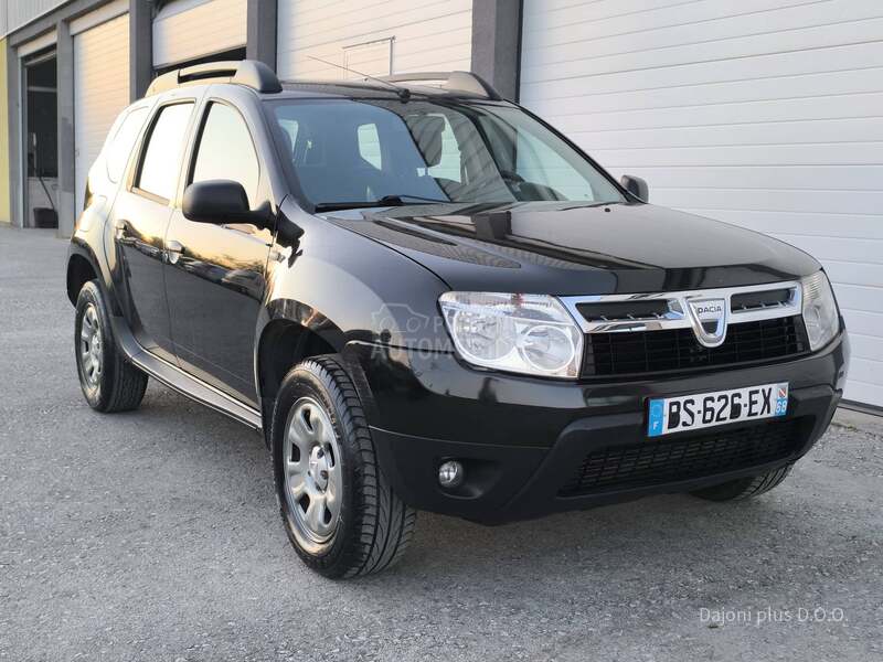 Dacia Duster 1.5 DCI