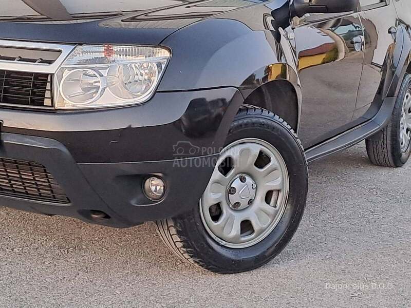 Dacia Duster 1.5 DCI