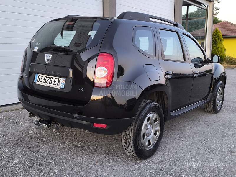 Dacia Duster 1.5 DCI