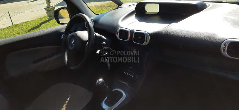 Citroen C3 Picasso deluxe