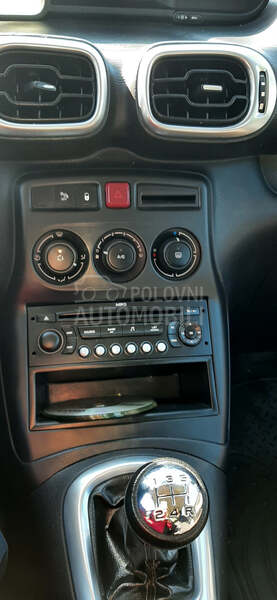 Citroen C3 Picasso deluxe
