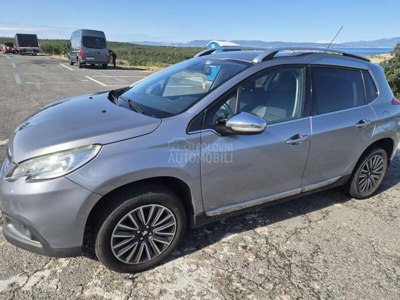 Peugeot 2008 1.6ehdi