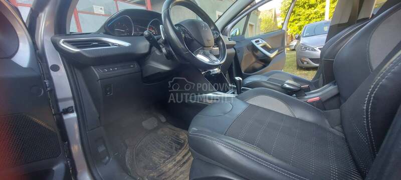 Peugeot 2008 1.6ehdi