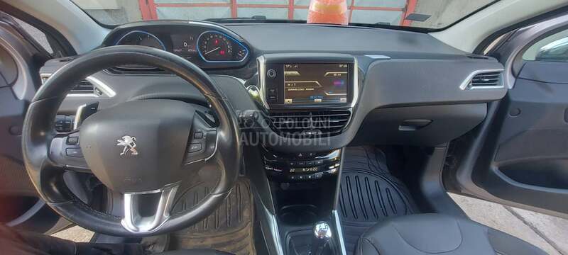 Peugeot 2008 1.6ehdi