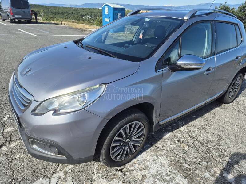 Peugeot 2008 1.6ehdi