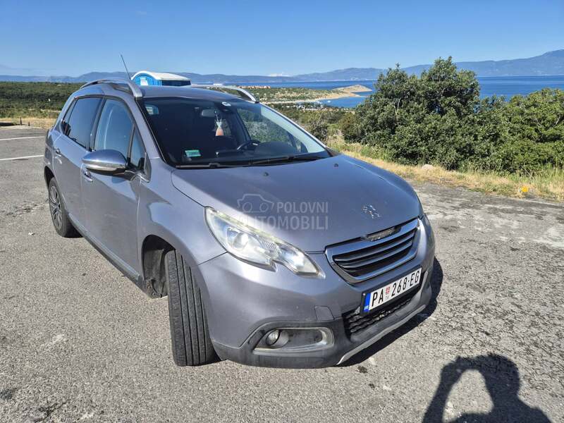 Peugeot 2008 1.6ehdi