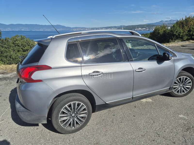 Peugeot 2008 1.6ehdi