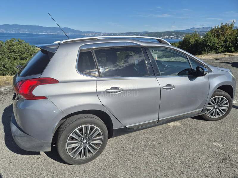 Peugeot 2008 1.6ehdi