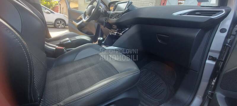 Peugeot 2008 1.6ehdi