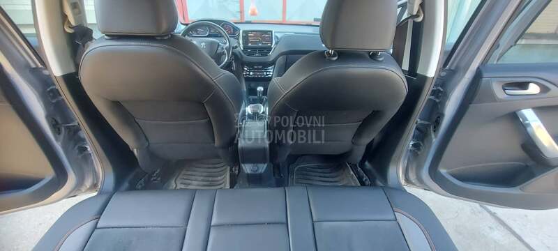 Peugeot 2008 1.6ehdi