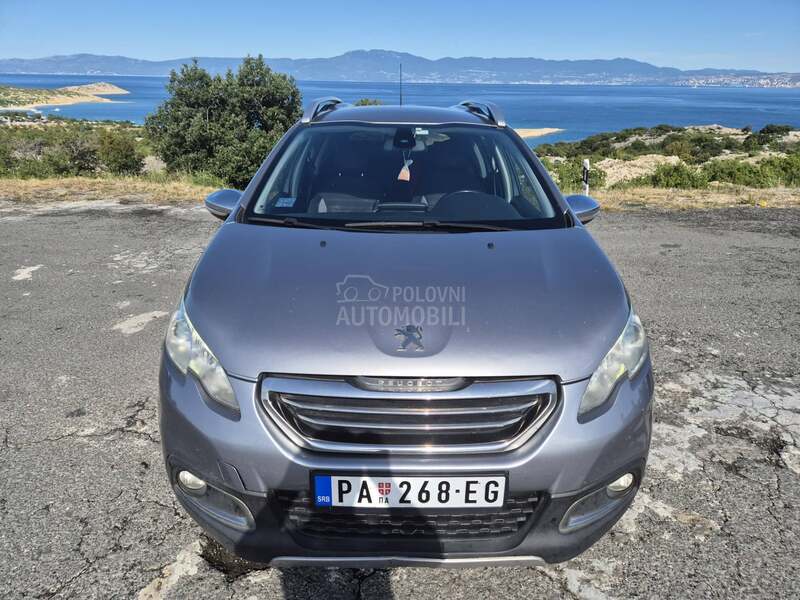 Peugeot 2008 1.6ehdi