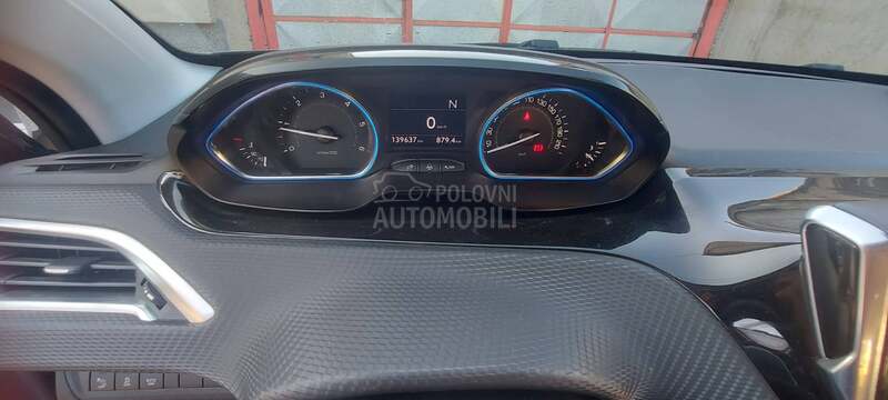 Peugeot 2008 1.6ehdi