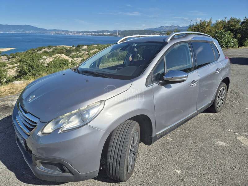 Peugeot 2008 1.6ehdi