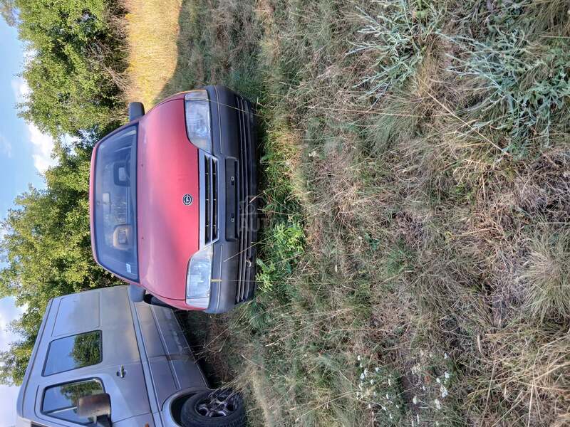 Opel Omega 