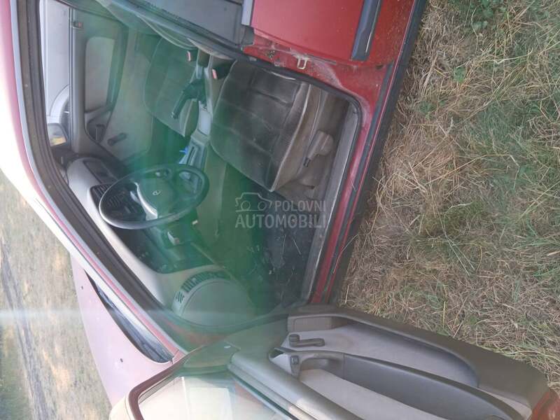 Opel Omega 