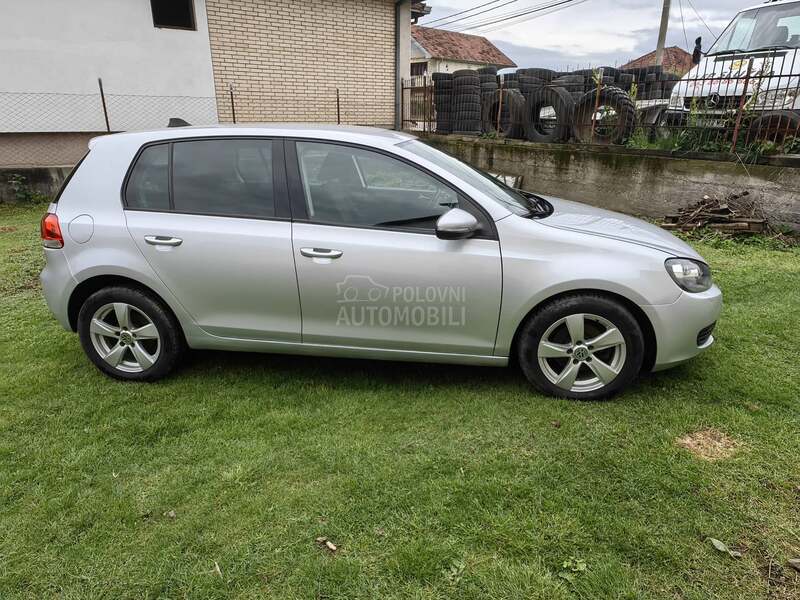 Volkswagen Golf 6 