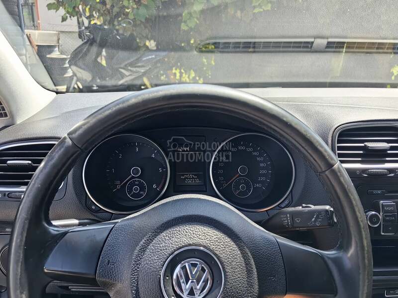 Volkswagen Golf 6 