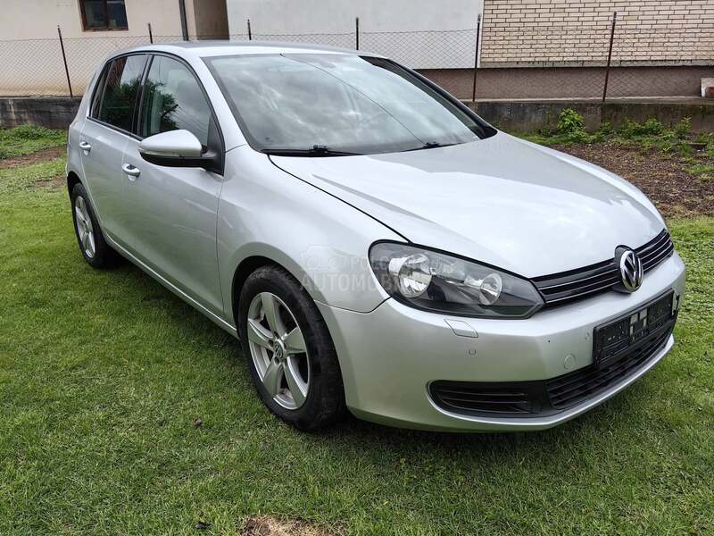 Volkswagen Golf 6 
