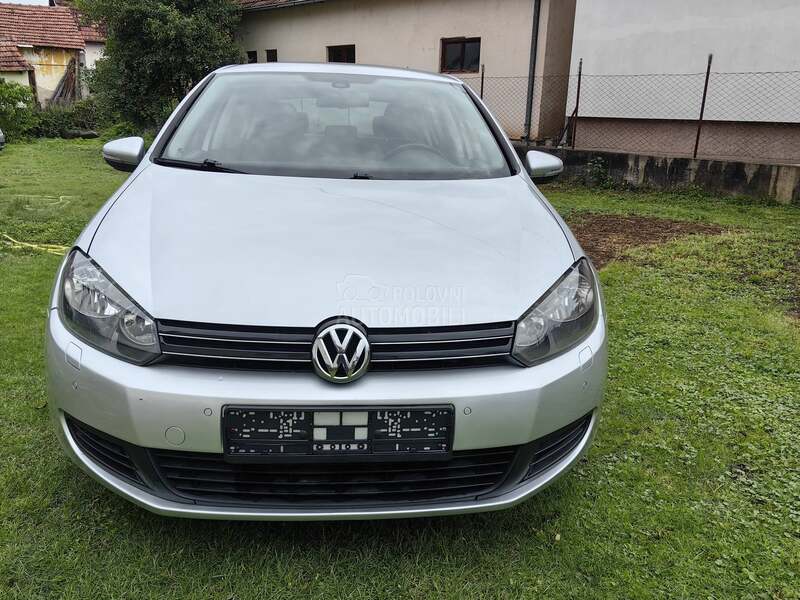 Volkswagen Golf 6 