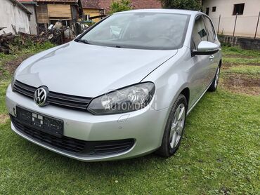 Volkswagen Golf 6 