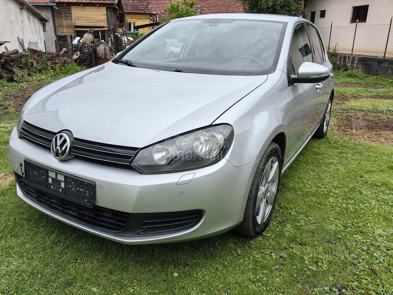 Volkswagen Golf 6 
