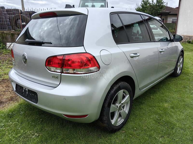 Volkswagen Golf 6 