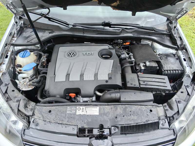 Volkswagen Golf 6 