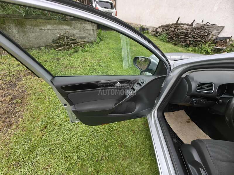 Volkswagen Golf 6 