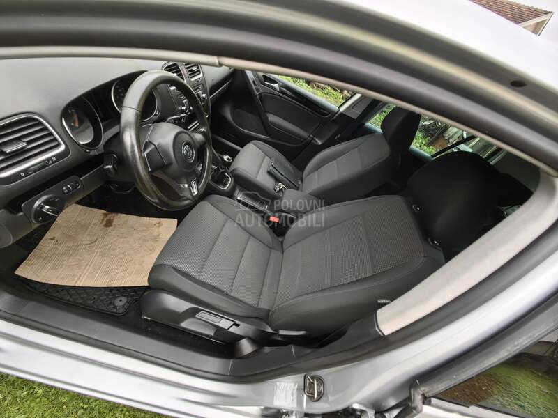 Volkswagen Golf 6 