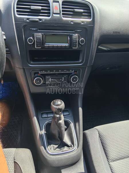 Volkswagen Golf 6 