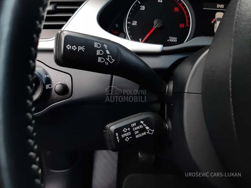 Audi A4 S line TDI 4x4 CH