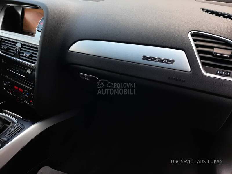 Audi A4 S line TDI 4x4 CH