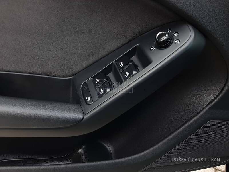 Audi A4 S line TDI 4x4 CH