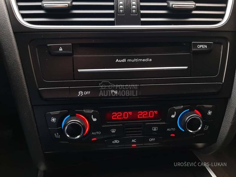 Audi A4 S line TDI 4x4 CH