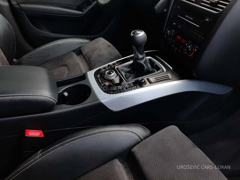 Audi A4 S line TDI 4x4 CH