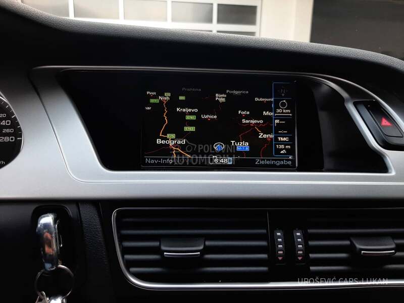 Audi A4 S line TDI 4x4 CH