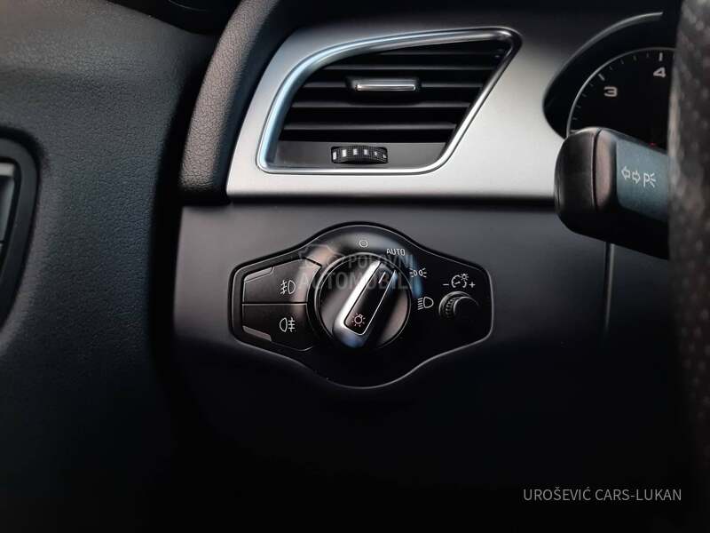 Audi A4 S line TDI 4x4 CH